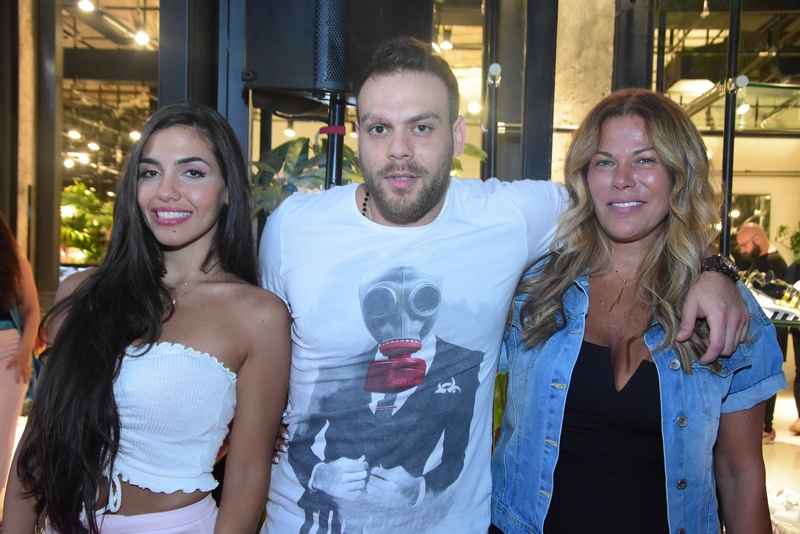 Pop Up Concepts Opening of Flagship Store